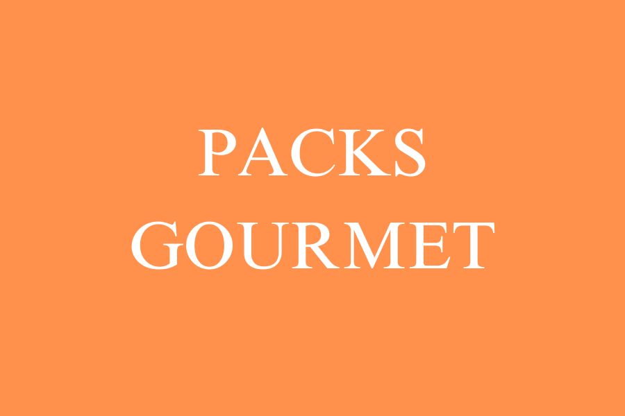 PACKS GOURMET